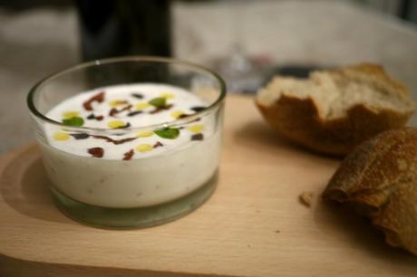 brousse travaillee Variante méditerranéenne de la cervelle de canut
