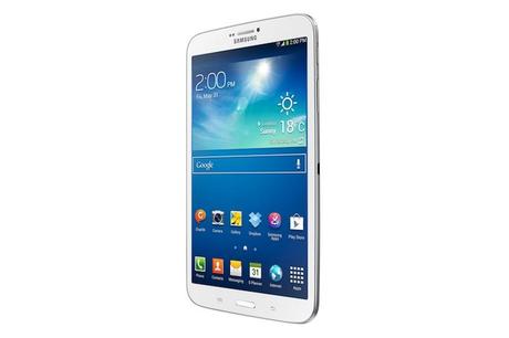  Test : Samsung Galaxy Tab 3   8 pouces LTE