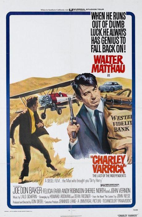 CRITIQUE: TUEZ CHARLEY VARRICK charley_varrick