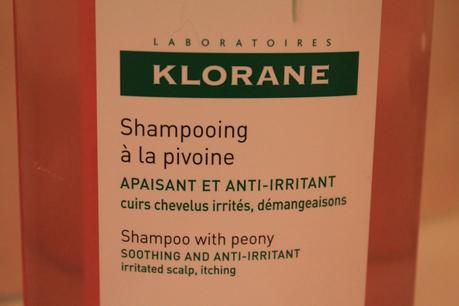 Shampoing Klorane : celui qui a sauvé mes cheveux