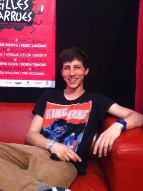 Superpoze : décontracté IMG 1649 INTERVIEW SUPERPOZE | IL FAUT JOUER DES MORCEAUX INSTRUMENTAUX ET DÉSTRUCTURÉS AUX VIEILLES CHARRUES