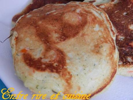 Blinis au Lait Ribot et Aneth/Surimi P7160009 sur Imagesia