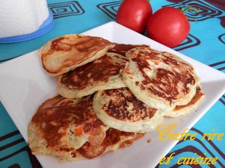 Blinis au Lait Ribot et Aneth/Surimi P7160008 sur Imagesia