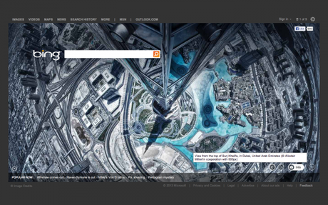 Microsoft utilise les photos de 500px pour illustrer Bing bing_500px