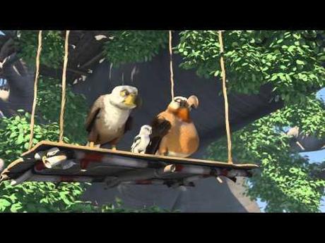 DRÔLES D’OISEAUX : découvrez un nouvel extrait du film d’animation de l’été ! Au cinéma le 14 août Image de prévisualisation YouTube
