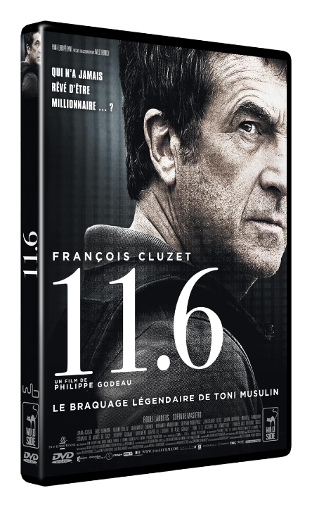 11 6 cover dvd 11.6 en DVD : lhistoire vraie de Toni Musulin