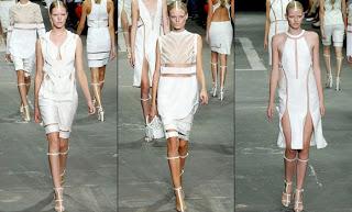 Alexander Wang 2013 video hangar new york evenement bagare