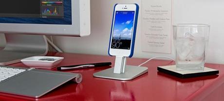 Le nouveau dock pour iPhone 5 ou iPad (mini) HiRise est disponible...