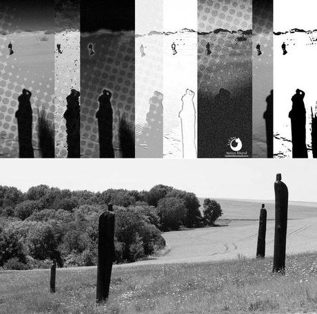 Le jeu du diptyque avec Françoise Robin Le jeu du diptyque avec Françoise Robin