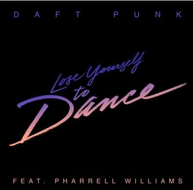 Les Daft Punk reviennent avec un nouveau single, Lose Yourself to Dance.