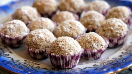 Bouchées aux amandes et aux noix de coco almondcookies.JPG