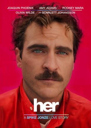 [News] Her : le trailer du nouveau film de Spike Jonze !