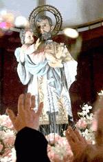 La première San Cayetano du pontificat d'un Argentin [Actu]