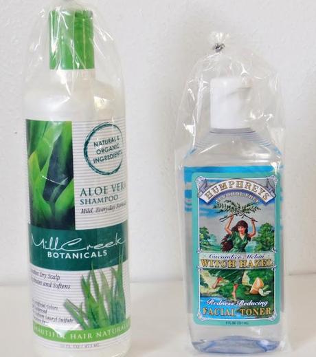 Le Haul IHerb du mois d'août Le Haul IHerb du mois d'août