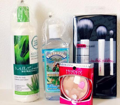 Le Haul IHerb du mois d'août Le Haul IHerb du mois d'août