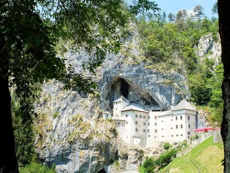 La Slovénie avec les enfants #5 : La région de Karst et la grotte de Skocjan