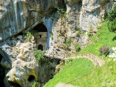 La Slovénie avec les enfants #5 : La région de Karst et la grotte de Skocjan