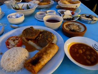 Voyager (et manger) en Turquie pendant le Ramadan
