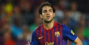 Mercato-Fabregas : « Je n’ai jamais songé à quitter le Barça » cesc-fabregas-barcelona