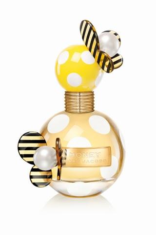 Découverte du mois: le nouveau parfum Honey, de Marc Jacobs Découverte du mois: le nouveau parfum Honey, de Marc Jacobs