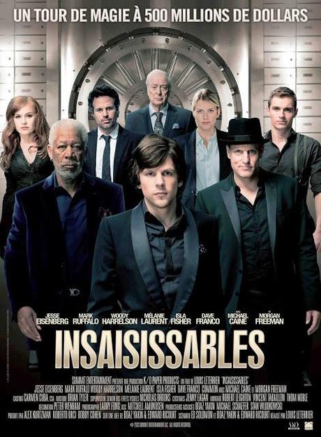 Pause ciné avec Insaisissables : le film qui en met plein la vue Pause ciné avec Insaisissables : le film qui en met plein la vue