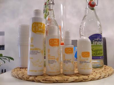 Apéro Beauté Fun'Ethic à Lyon : du bio, du naturel, de l'éthique et du fun Apéro Beauté Fun'Ethic à Lyon : du bio, du naturel, de l'éthique et du fun