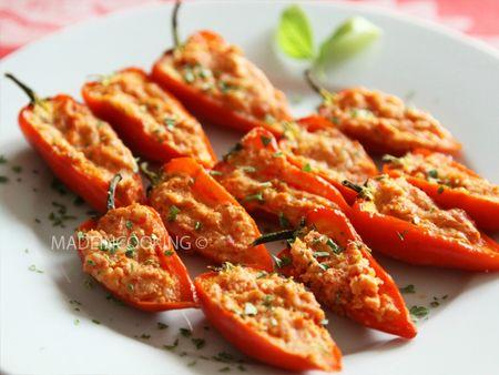 Poivron farci de poivronade à la feta PoivronFarciFetBLOG7