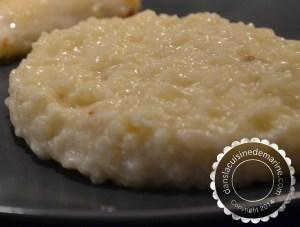 Risotto crémeux (+ version Thermomix) risotto