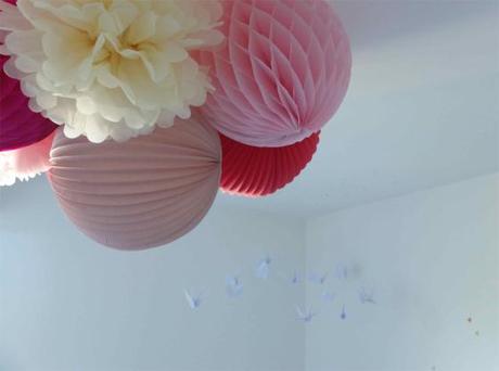 DIY °° Le Ciel de Pompons Pompons1