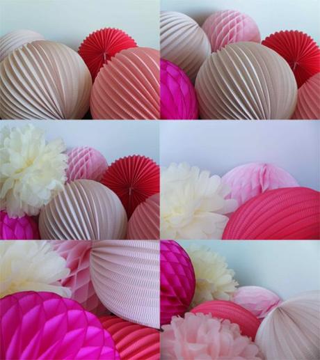 DIY °° Le Ciel de Pompons Pompon2
