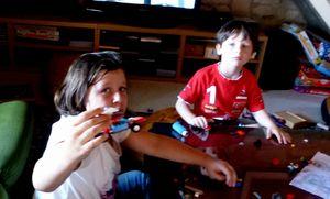 La fine équipe en vacances belle équipe-003