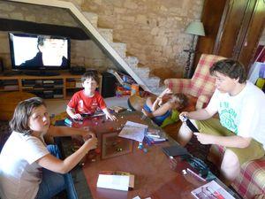 La fine équipe en vacances belle équipe-002