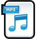 Audio-MP-3-icon