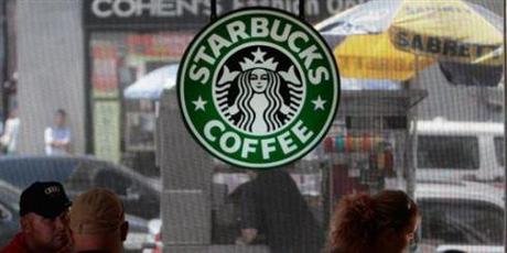 Nouveau partenariat entre Danone et Starbucks