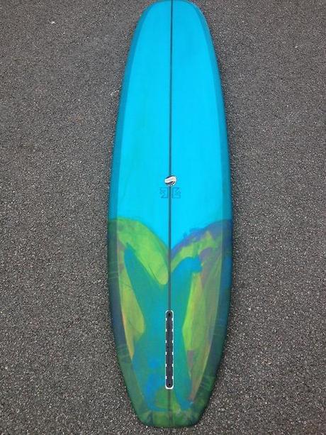 Thomas Surfboards New Faithfull