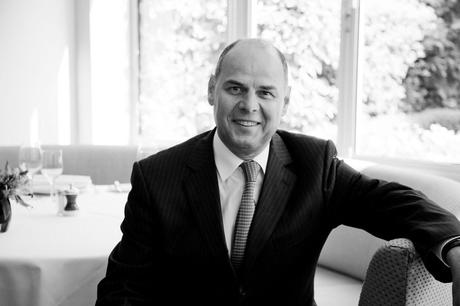 Philippe Bourguignon - Le Laurent © Thai Toutain Philippe Bourguignon Le Laurent © Thai Toutain