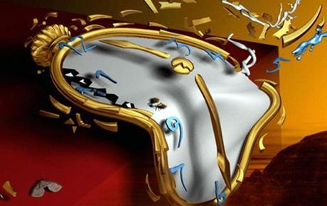 montre-molle-dali Qu’est-ce que le Hollandisme par Guillaume Larrivé, député de l’Yonne