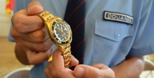 Les 10 arnaques de l’été (2/2) fausse rolex