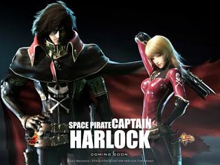 Captain Harlock the Movie 2013