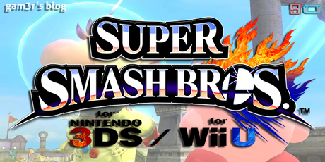 Super Smash Bros. Wii U / 3DS : Daily images #8 Super Smash Bros. Wii U / 3DS : Daily images #8