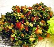 Taboulé libanais taboule