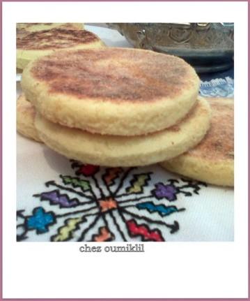 Mes recettes dans vos assiettes # 56 harcha.jpg