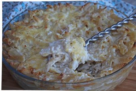 Mes recettes dans vos assiettes # 56 gratin-de-pates-copie-1