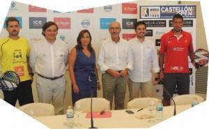Costa del Sol 2013 Castellon présentation