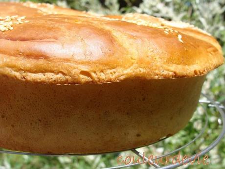 Pain léger sans pétrissage Pain léger sans pétrissage