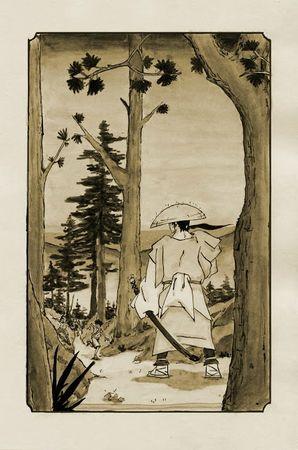 Le clan des Otori, opus 1