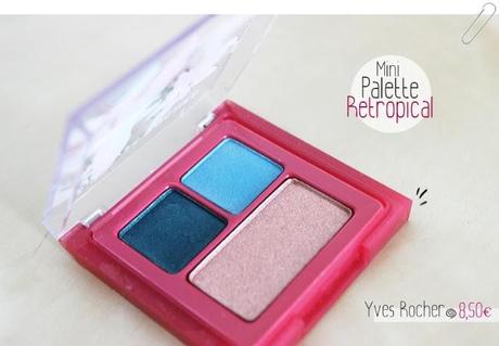 Retropical Eyes. Retropical Eyes.