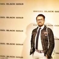Diesel Black Gold printemps-été 2014 pour homme