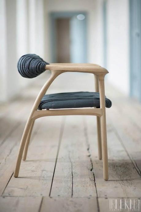 Haptic chair - Trine Kjaer - 6