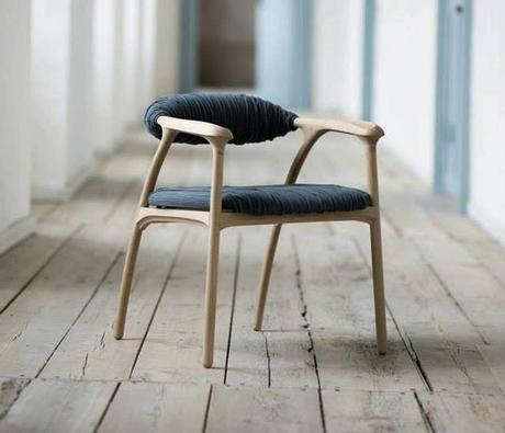 Haptic chair - Trine Kjaer